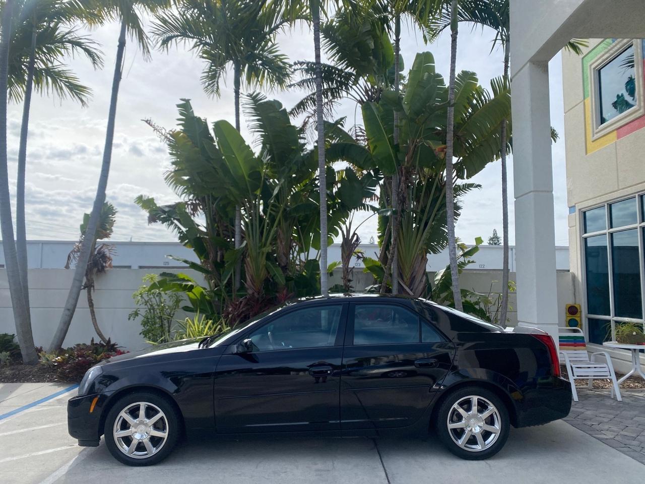2004 Cadillac CTS LOW MILES 59,491 SUNROOF Pompano Beach FL