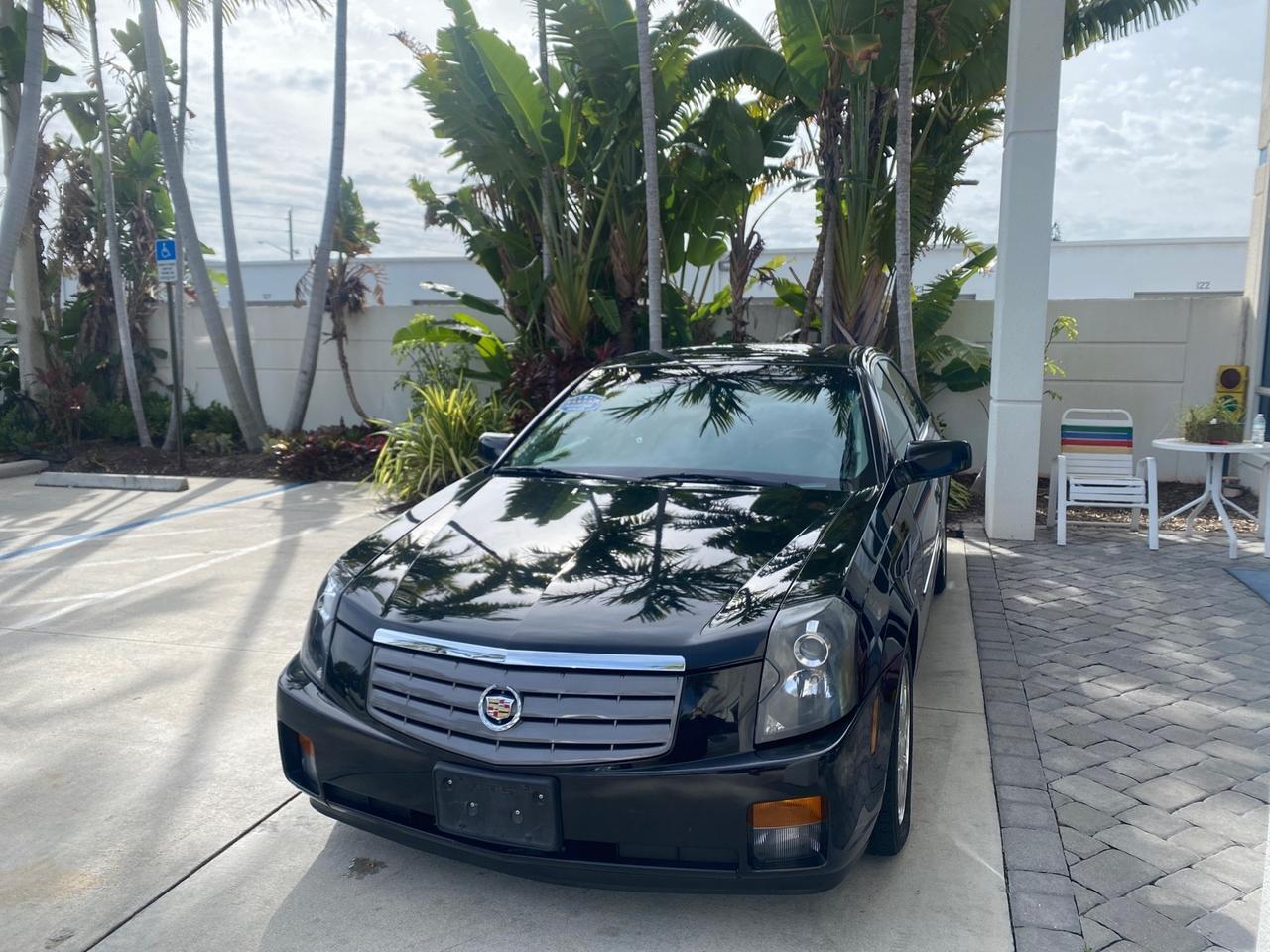 2004 Cadillac CTS LOW MILES 59,491 SUNROOF Pompano Beach FL