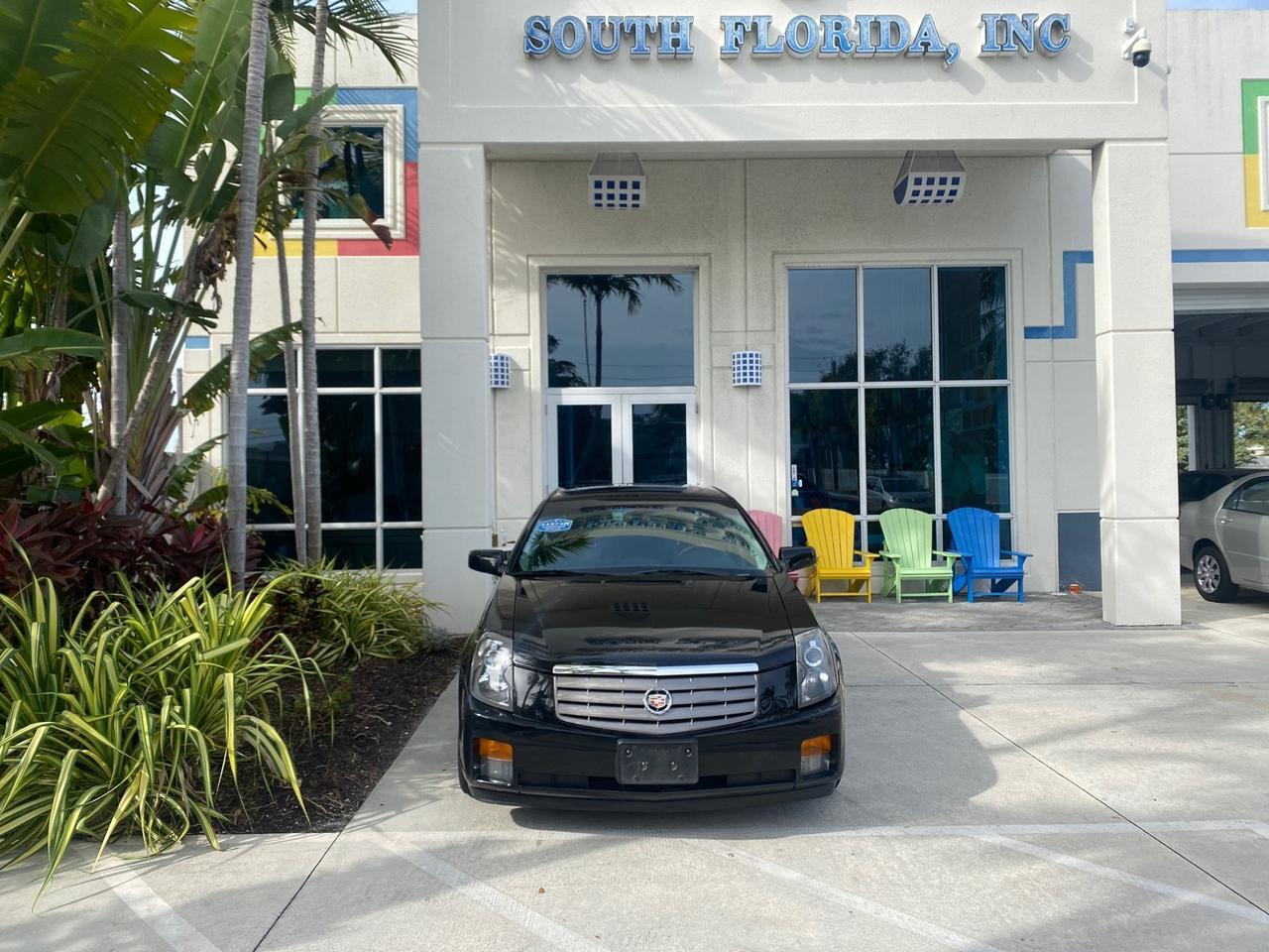 2004 Cadillac CTS LOW MILES 59,491 SUNROOF Pompano Beach FL