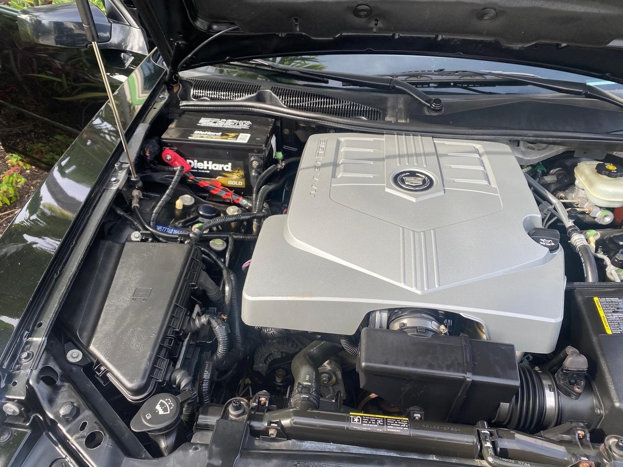 2004 Cadillac CTS LOW MILES 59,491 SUNROOF Pompano Beach FL