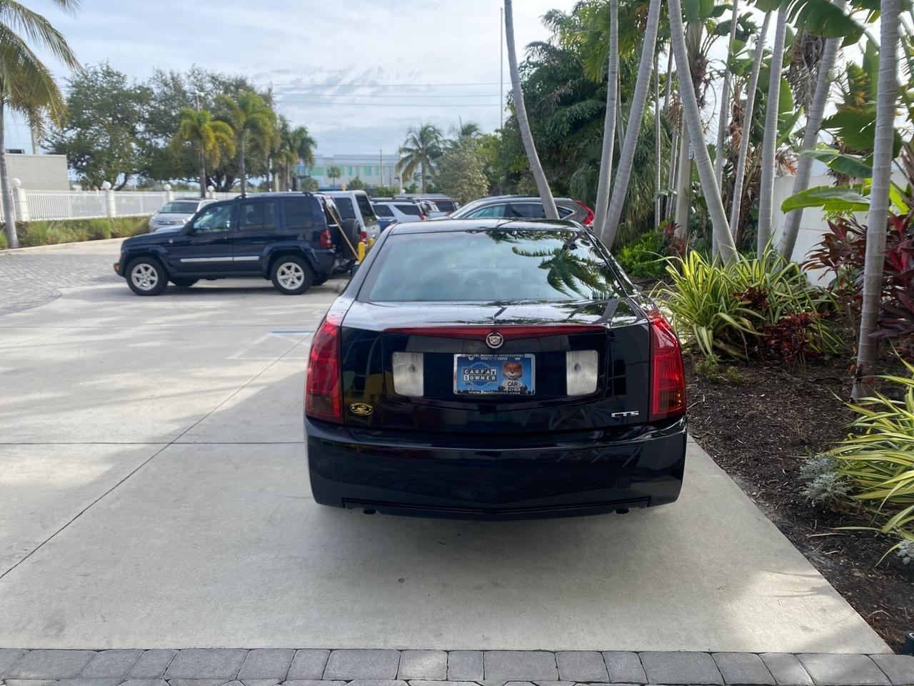 2004 Cadillac CTS LOW MILES 59,491 SUNROOF Pompano Beach FL