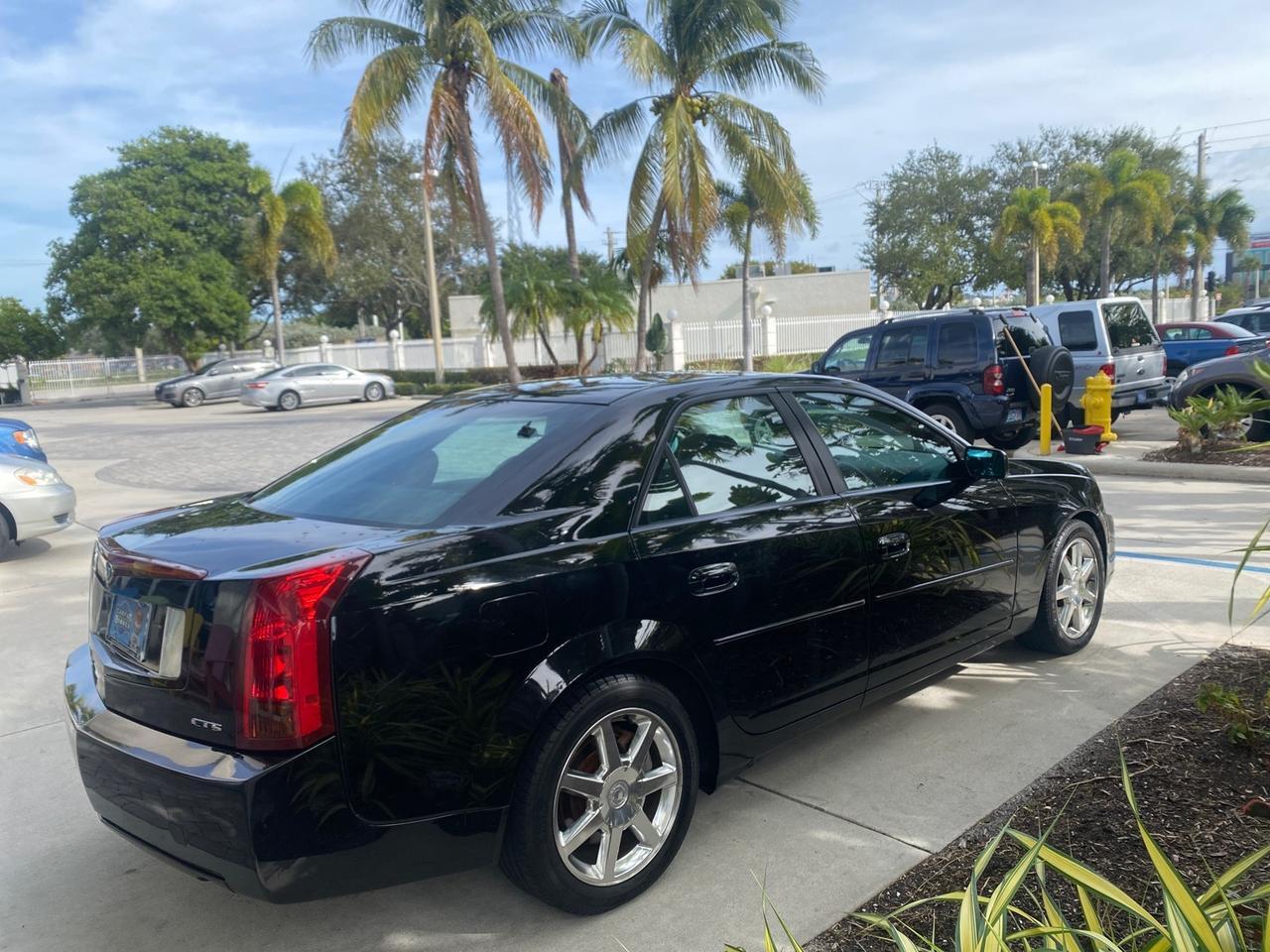 2004 Cadillac CTS LOW MILES 59,491 SUNROOF Pompano Beach FL
