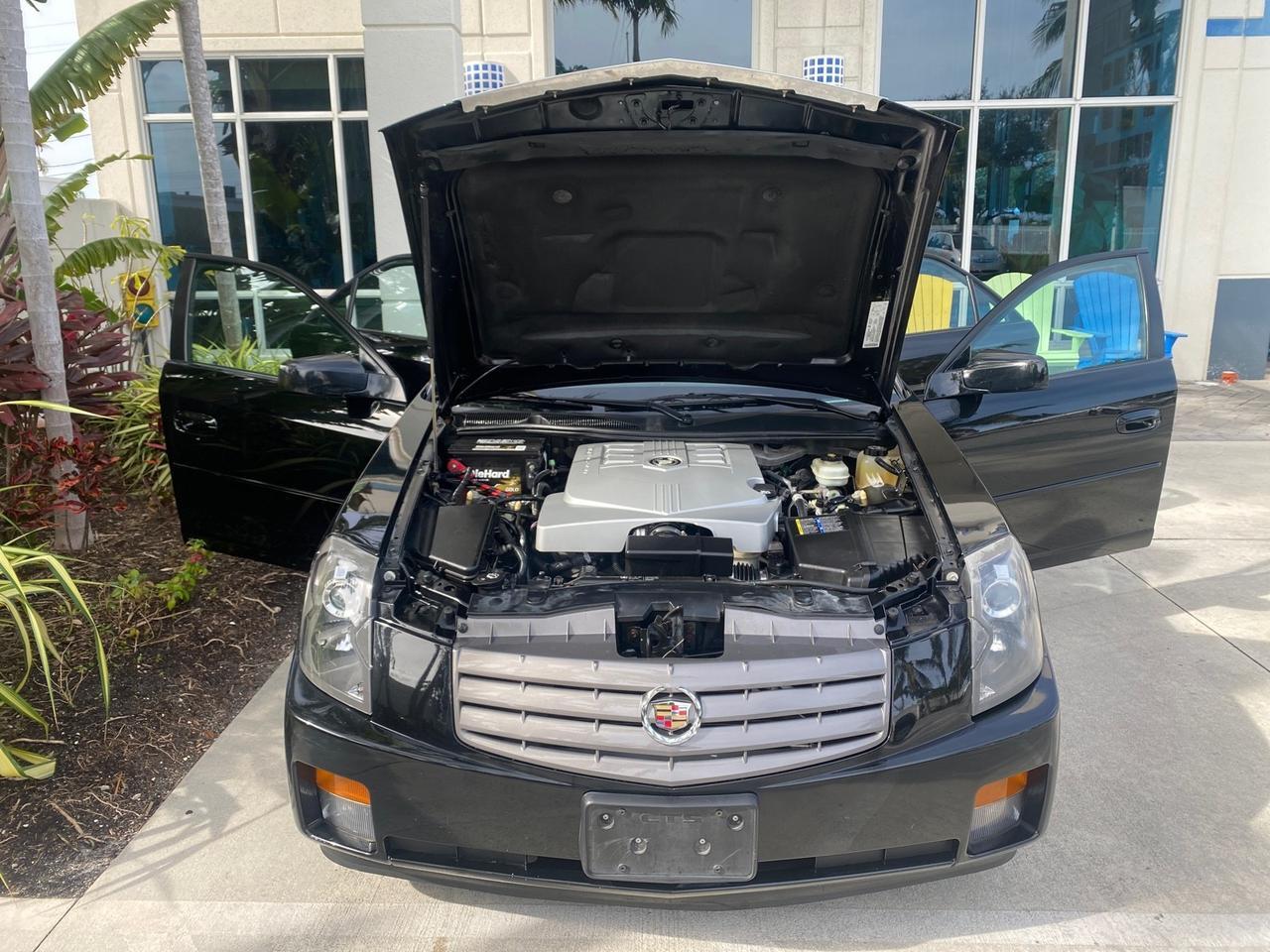 2004 Cadillac CTS LOW MILES 59,491 SUNROOF Pompano Beach FL