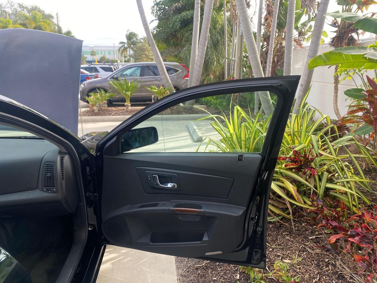 2004 Cadillac CTS LOW MILES 59,491 SUNROOF Pompano Beach FL