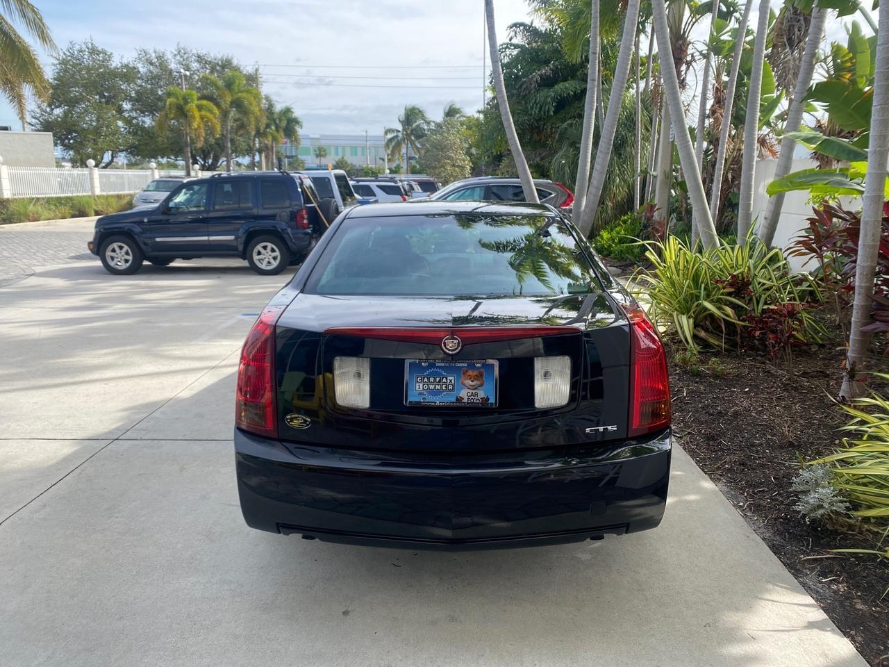 2004 Cadillac CTS LOW MILES 59,491 SUNROOF Pompano Beach FL