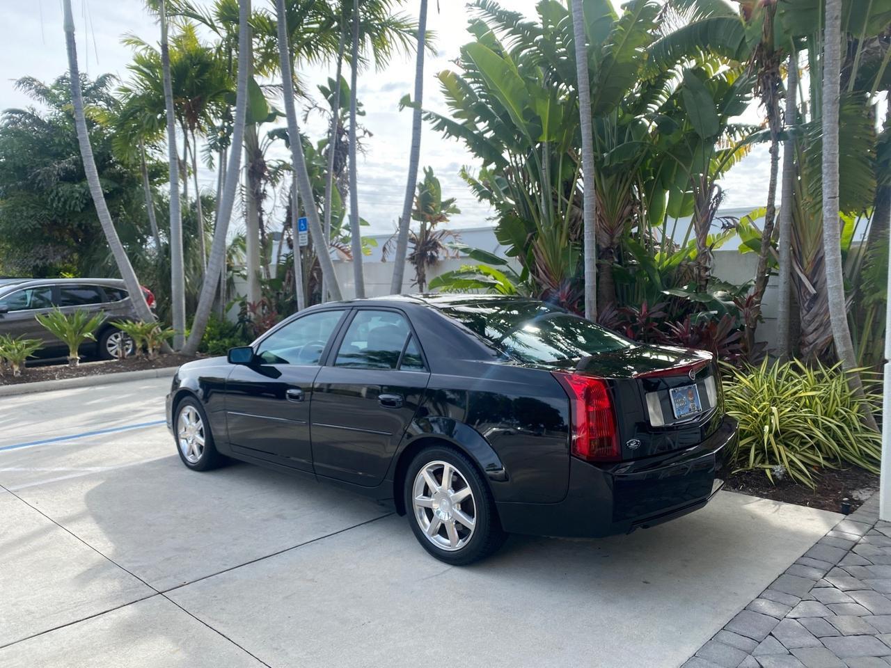 2004 Cadillac CTS LOW MILES 59,491 SUNROOF Pompano Beach FL