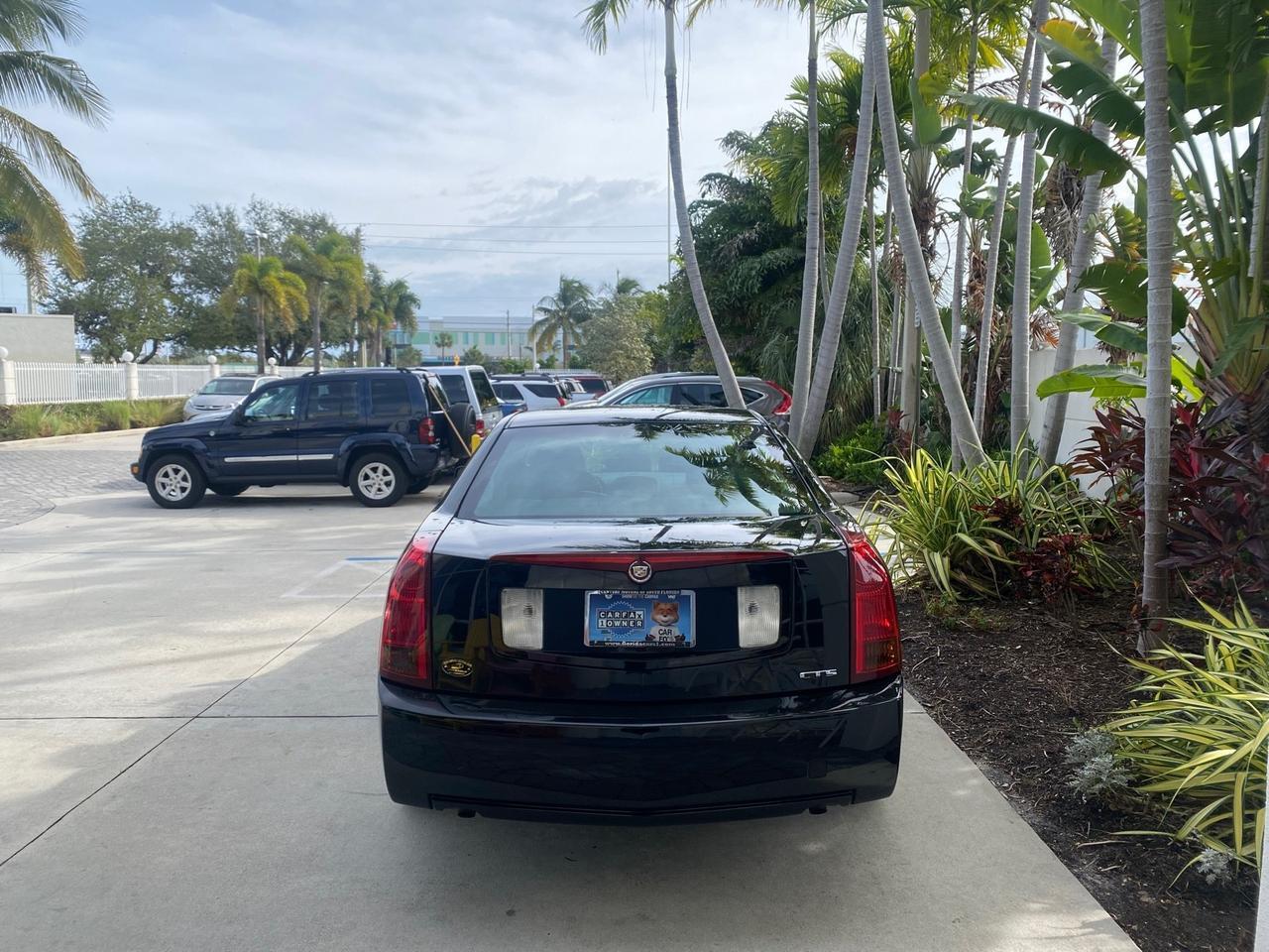 2004 Cadillac CTS LOW MILES 59,491 SUNROOF Pompano Beach FL