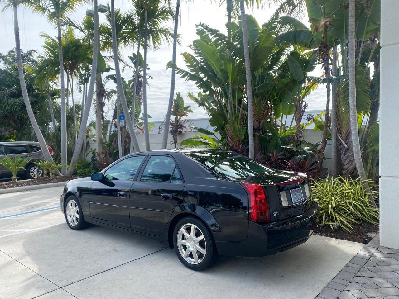 2004 Cadillac CTS LOW MILES 59,491 SUNROOF Pompano Beach FL