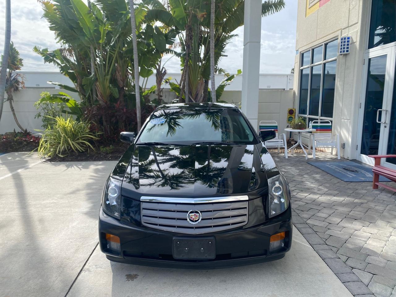 2004 Cadillac CTS LOW MILES 59,491 SUNROOF
