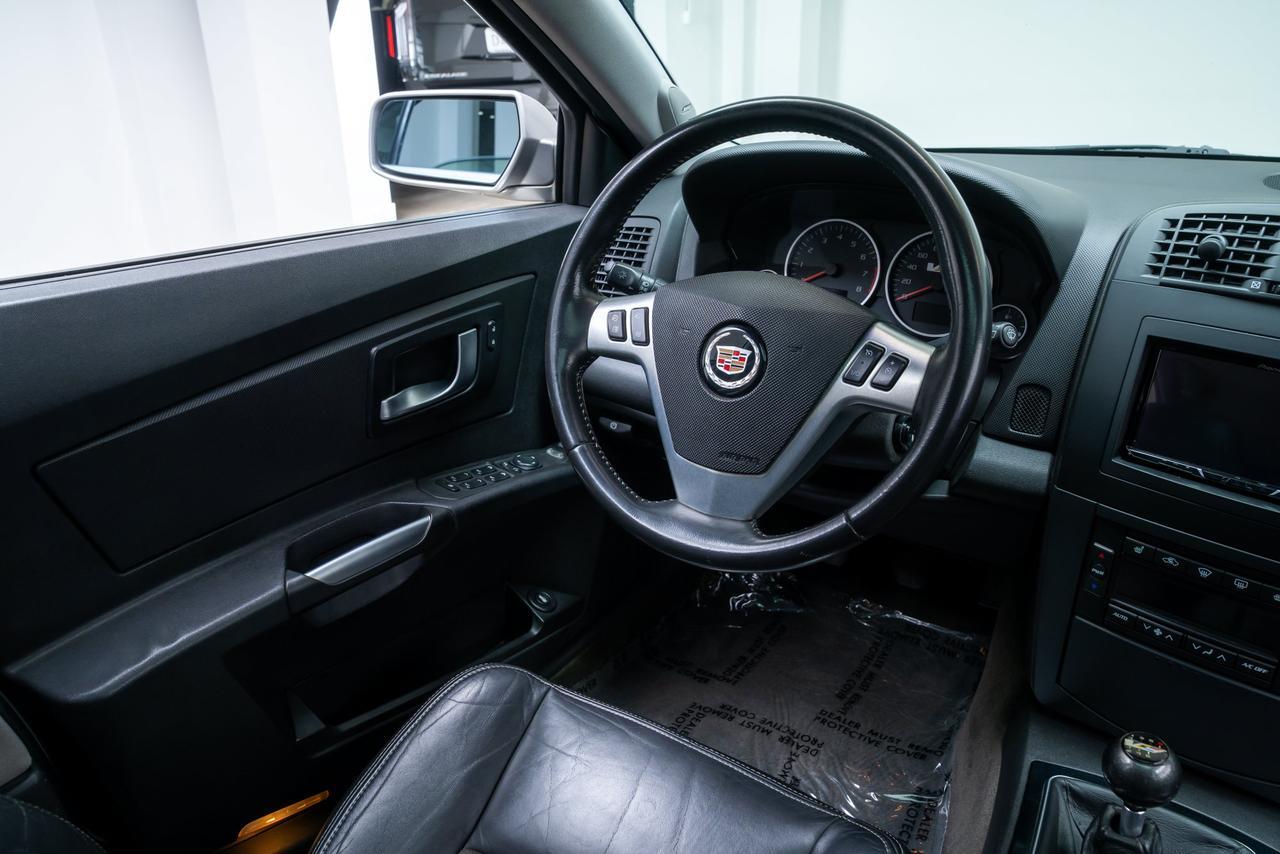 2004 Cadillac CTS-V 6-Speed Manual / CTS-V Standard Package Portland OR