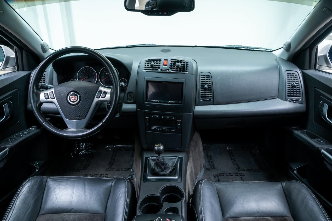 2004 Cadillac CTS-V 6-Speed Manual / CTS-V Standard Package Portland OR
