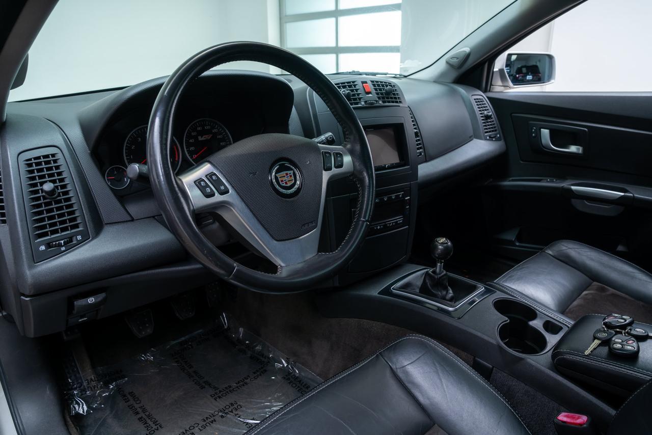 2004 Cadillac CTS-V 6-Speed Manual / CTS-V Standard Package Portland OR