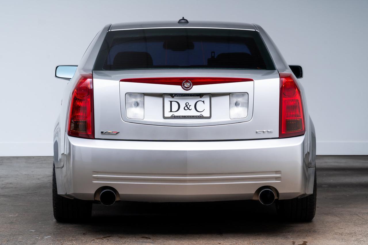 2004 Cadillac CTS-V 6-Speed Manual / CTS-V Standard Package Portland OR