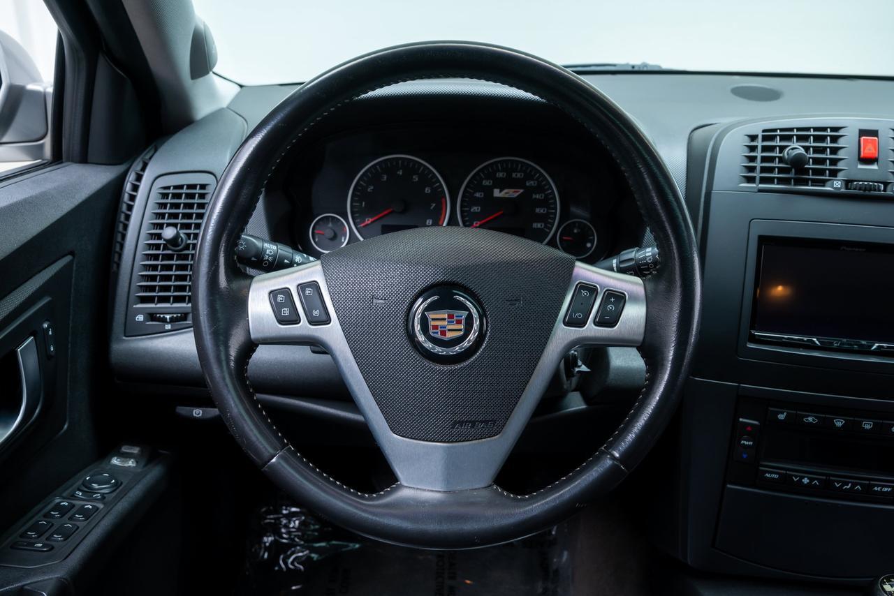 2004 Cadillac CTS-V 6-Speed Manual / CTS-V Standard Package Portland OR