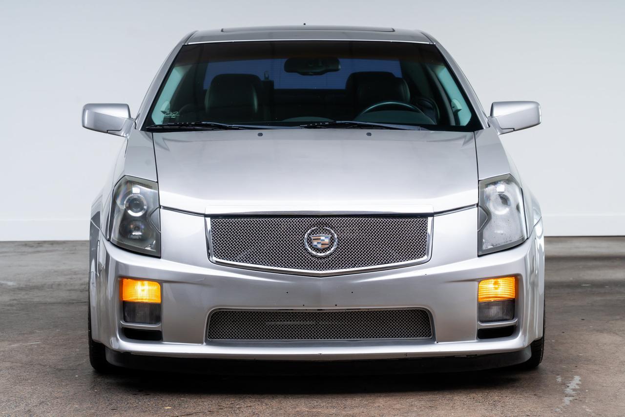 2004 Cadillac CTS-V 6-Speed Manual / CTS-V Standard Package Portland OR