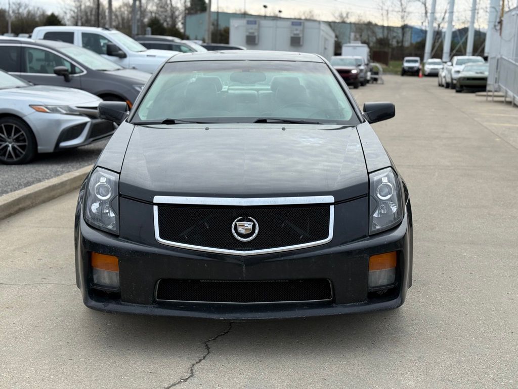 2004 Cadillac CTS-V Base
