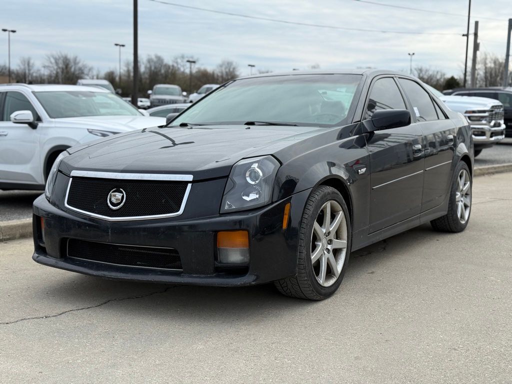 2004 Cadillac CTS-V Base Crestwood KY