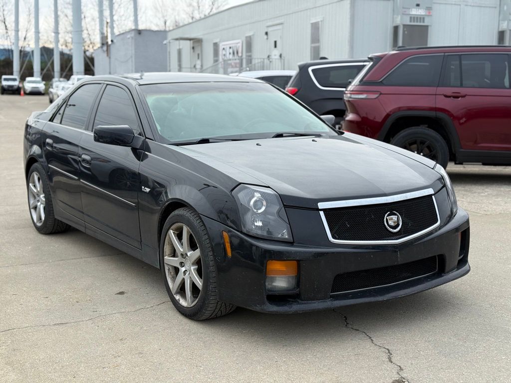 2004 Cadillac CTS-V Base Crestwood KY