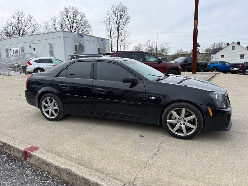 2004 Cadillac CTS-V Base Crestwood KY