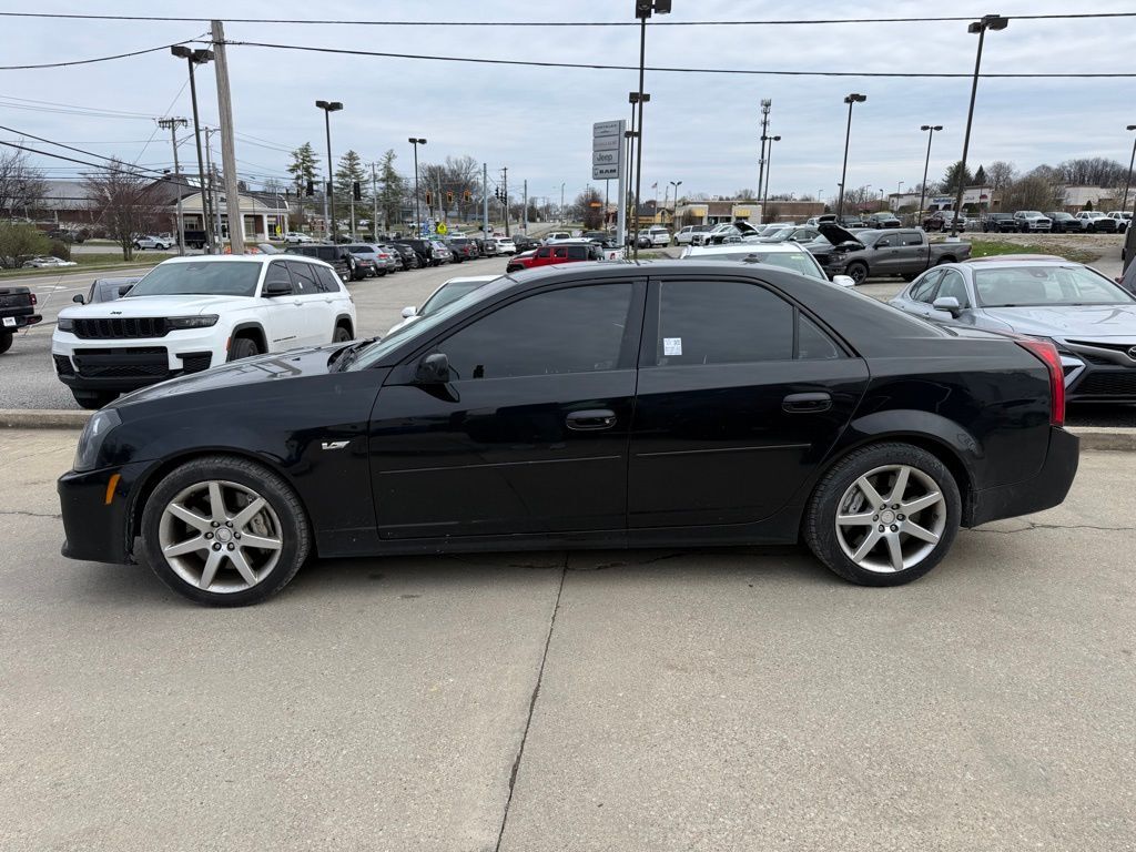 2004 Cadillac CTS-V Base Crestwood KY