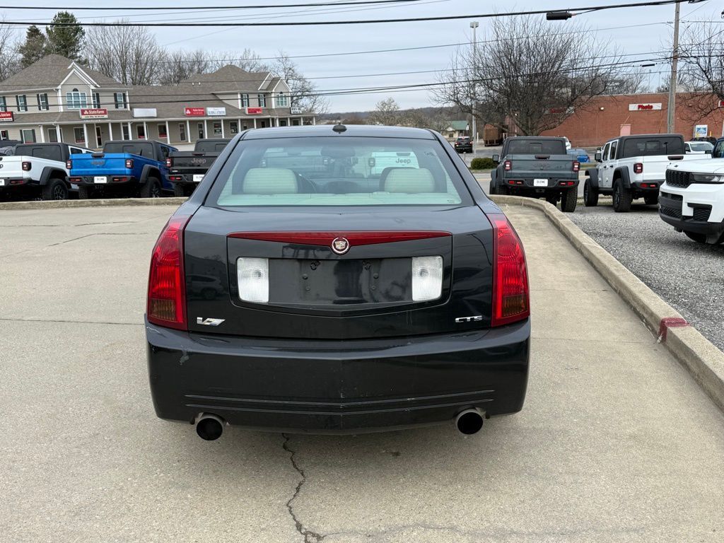 2004 Cadillac CTS-V Base Crestwood KY