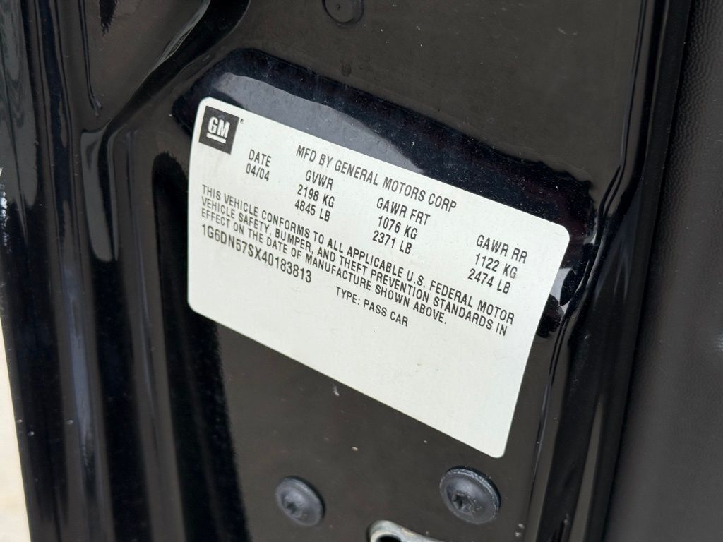 2004 Cadillac CTS-V Base Crestwood KY