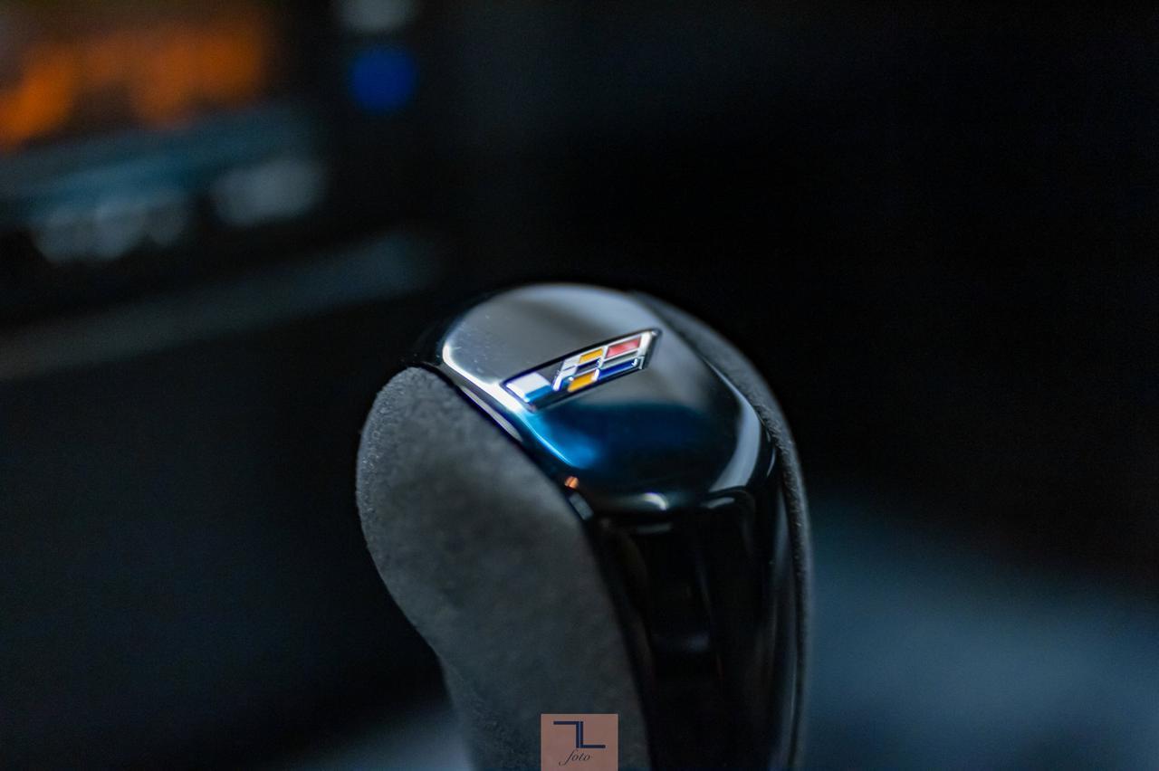 2004 Cadillac CTS-V Manual Leather Roof Nav Stage 3 Cams Exhaust Red Deer AB