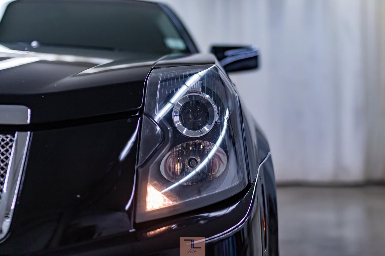 2004 Cadillac CTS-V Manual Leather Roof Nav Stage 3 Cams Exhaust Red Deer AB