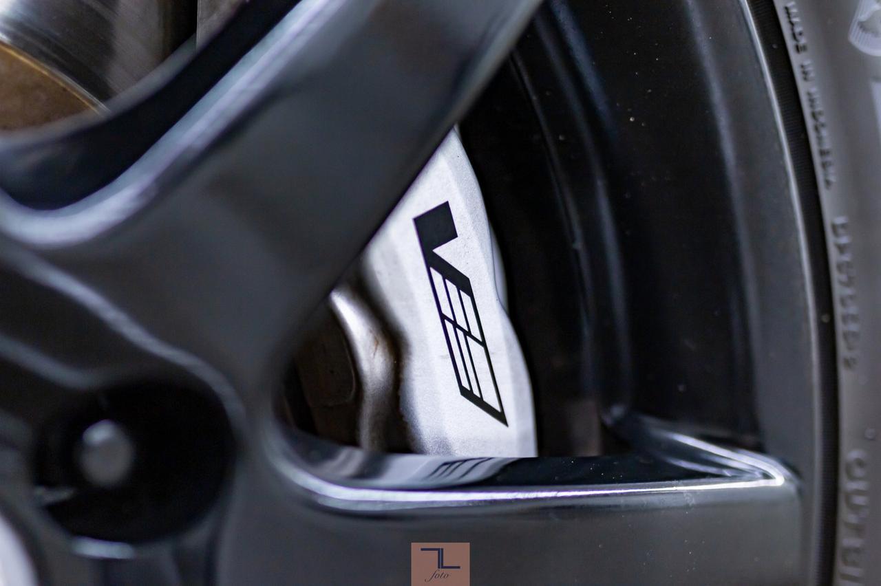 2004 Cadillac CTS-V Manual Leather Roof Nav Stage 3 Cams Exhaust Red Deer AB