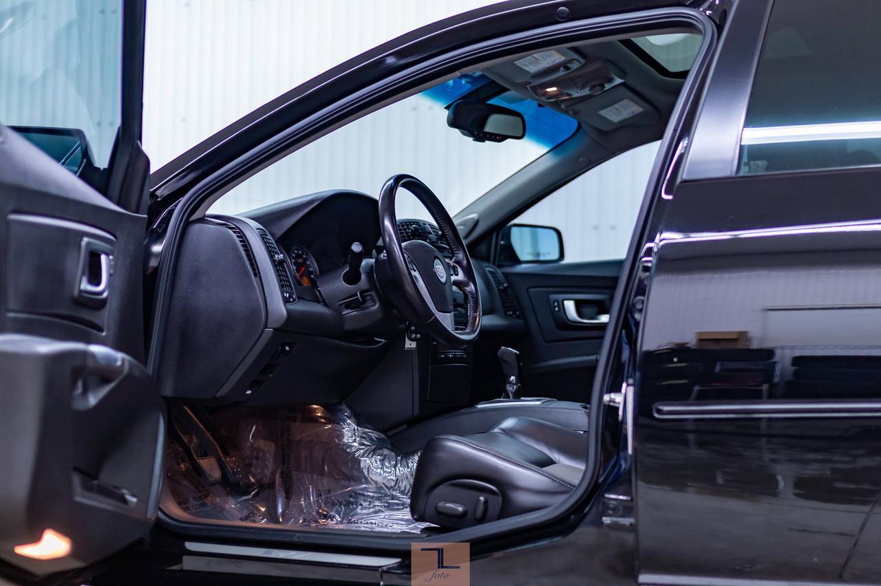 2004 Cadillac CTS-V Manual Leather Roof Nav Stage 3 Cams Exhaust Red Deer AB