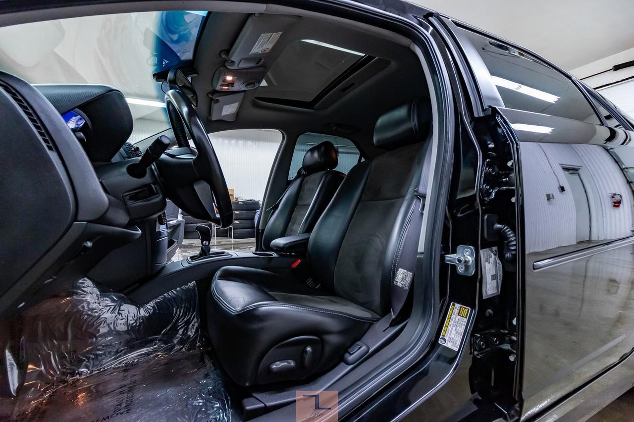 2004 Cadillac CTS-V Manual Leather Roof Nav Stage 3 Cams Exhaust Red Deer AB