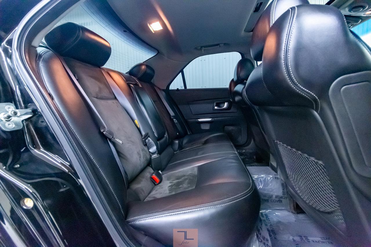 2004 Cadillac CTS-V Manual Leather Roof Nav Stage 3 Cams Exhaust Red Deer AB