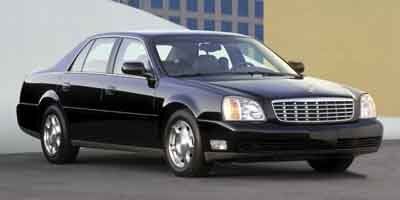 2004 Cadillac DeVille