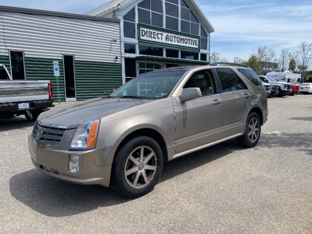 2004 Cadillac SRX V8