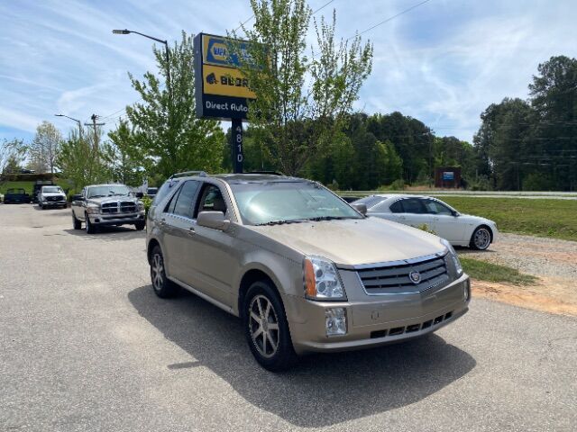 2004 Cadillac SRX V8