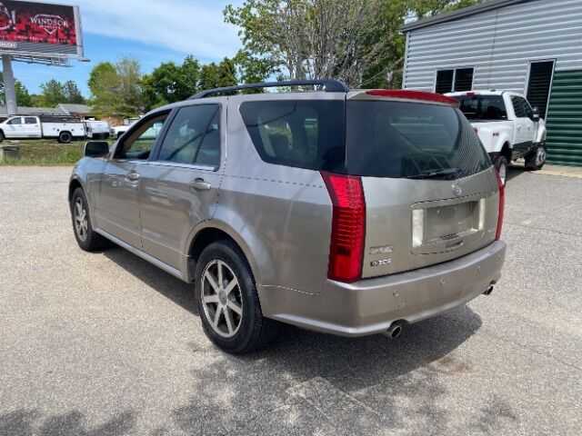 2004 Cadillac SRX V8 Monroe NC