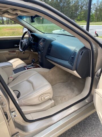 2004 Cadillac SRX V8 Monroe NC