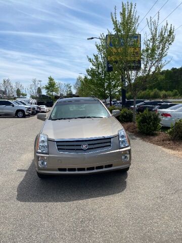 2004 Cadillac SRX V8