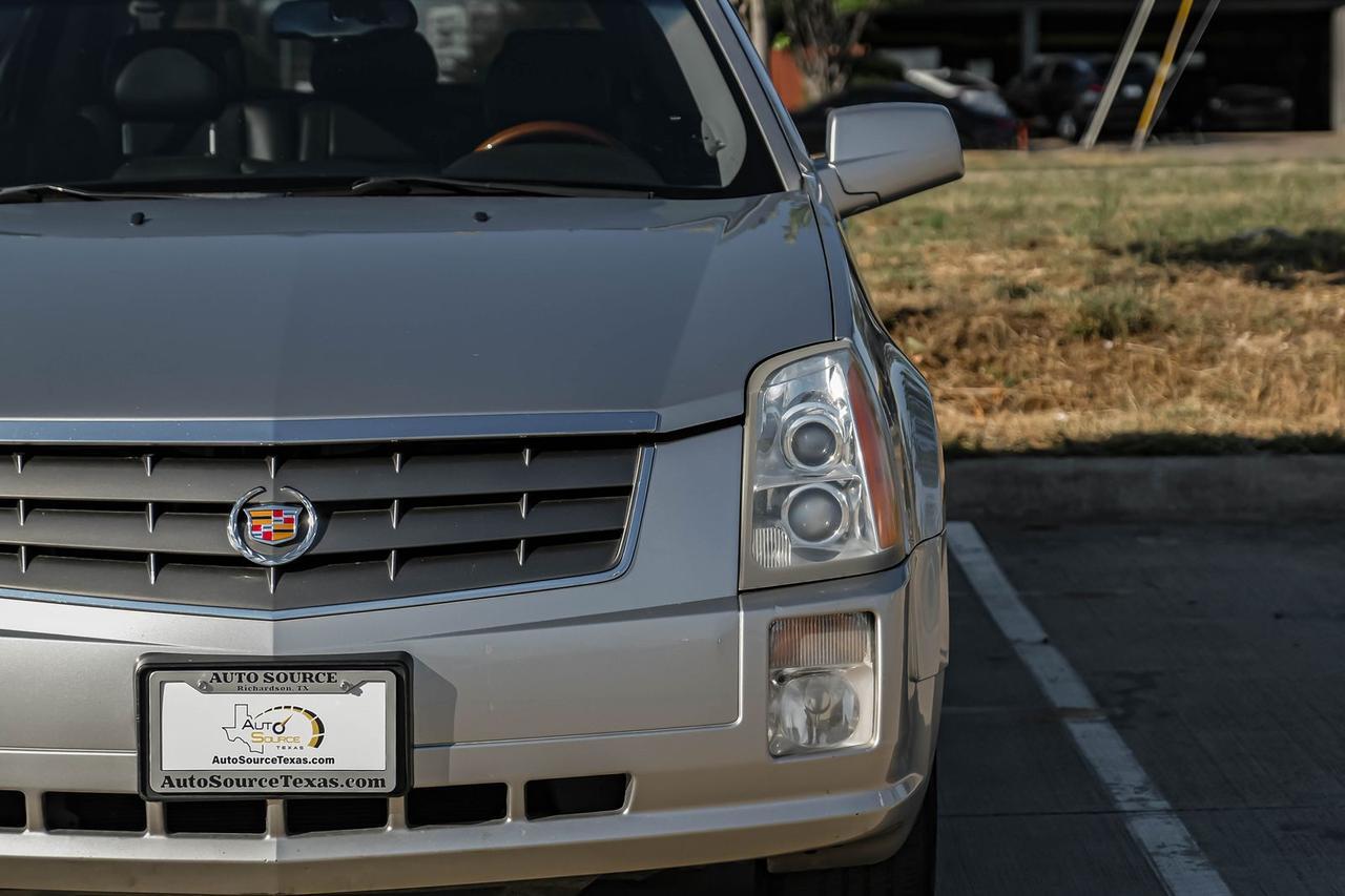 2004 Cadillac SRX V8 Richardson TX