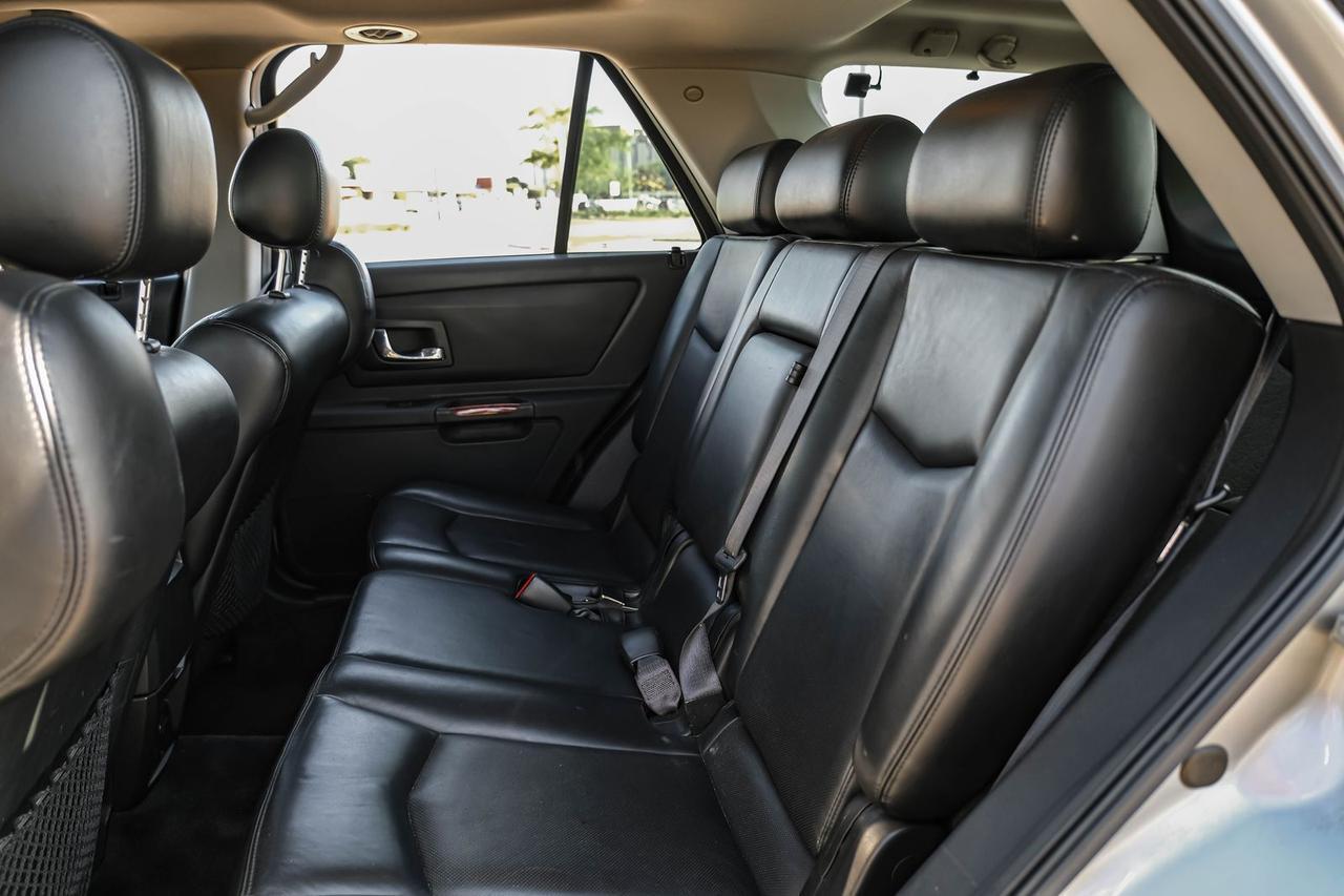 2004 Cadillac SRX V8 Richardson TX