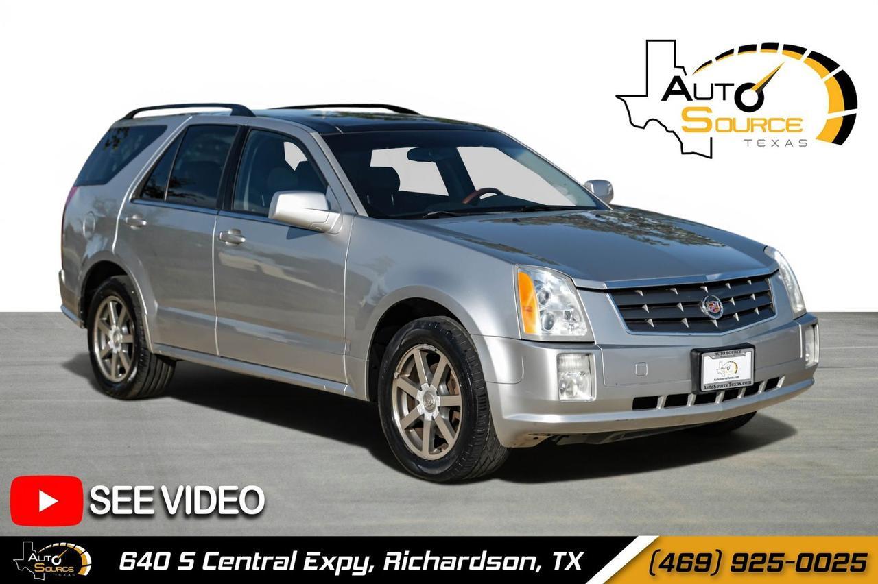 2004 Cadillac SRX V8