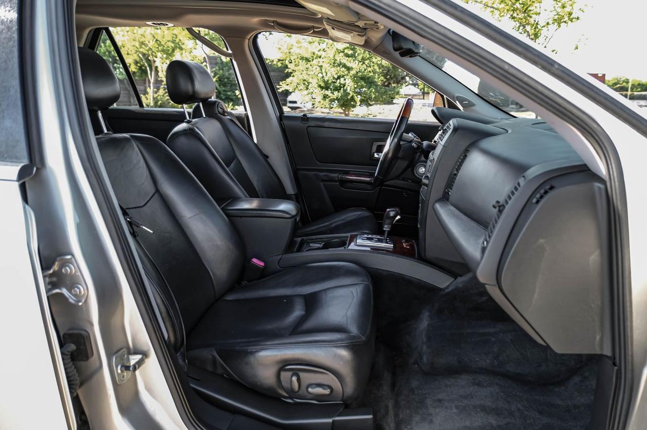 2004 Cadillac SRX V8 Richardson TX