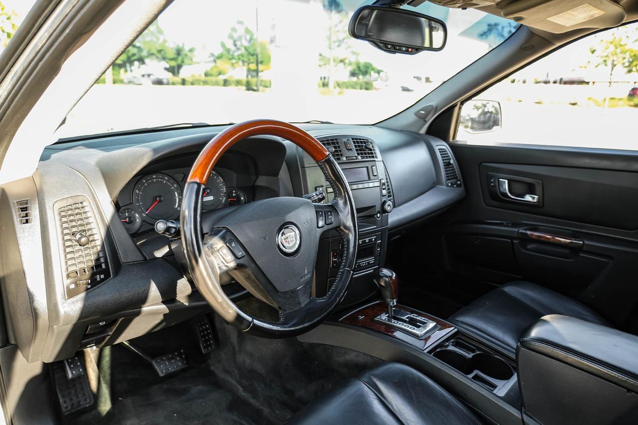 2004 Cadillac SRX V8 Richardson TX