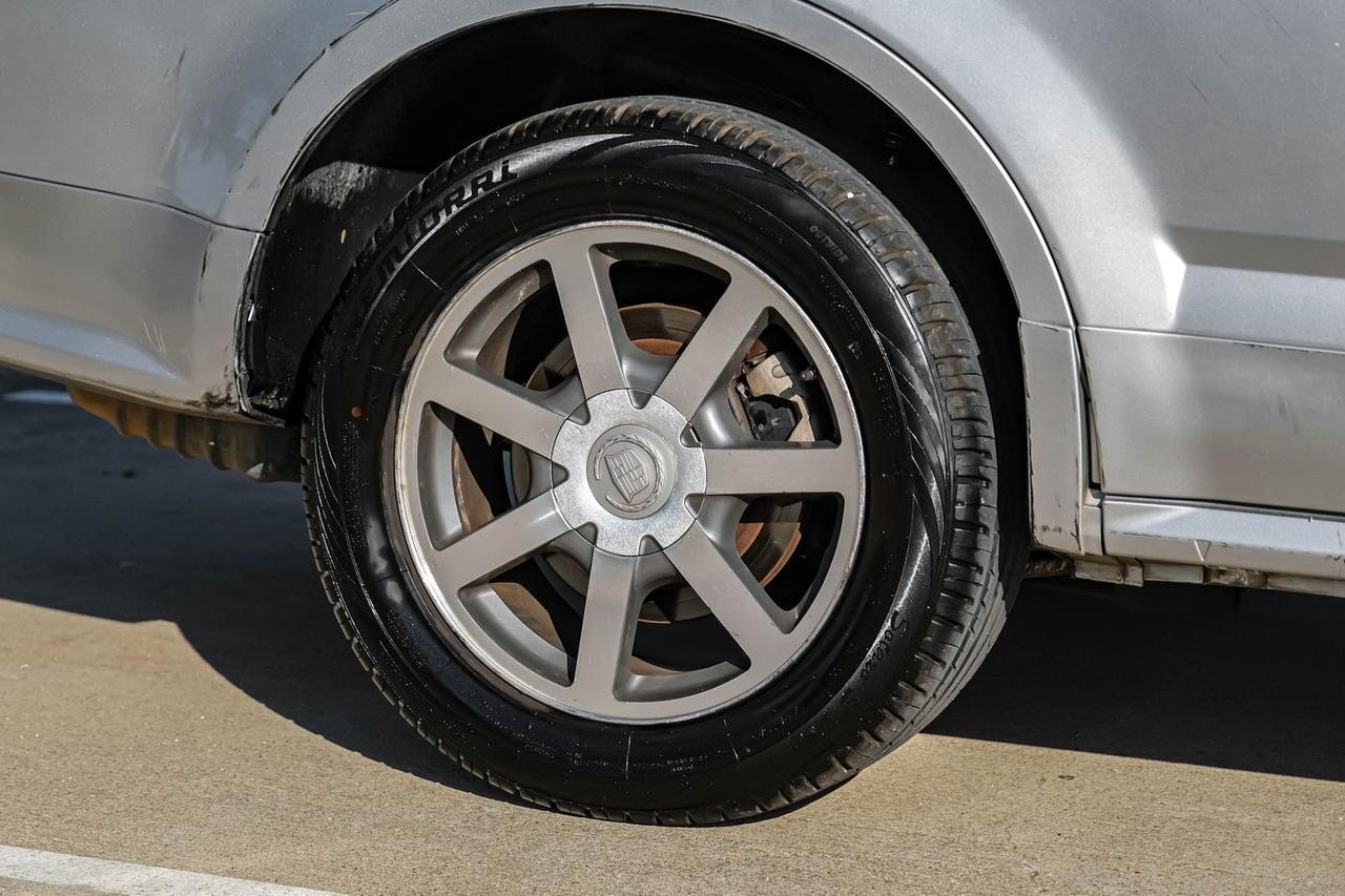 2004 Cadillac SRX V8 Richardson TX