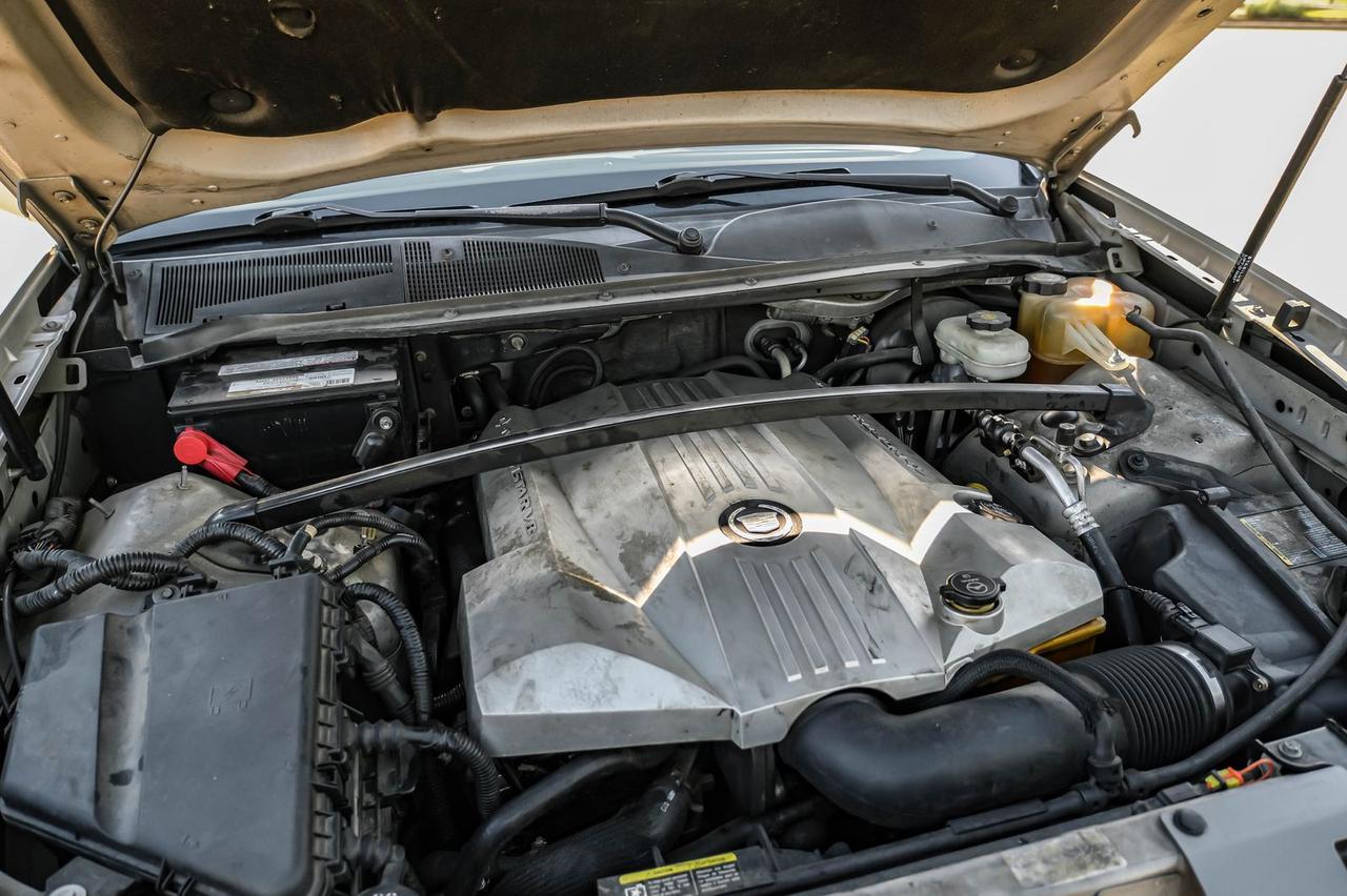 2004 Cadillac SRX V8 Richardson TX