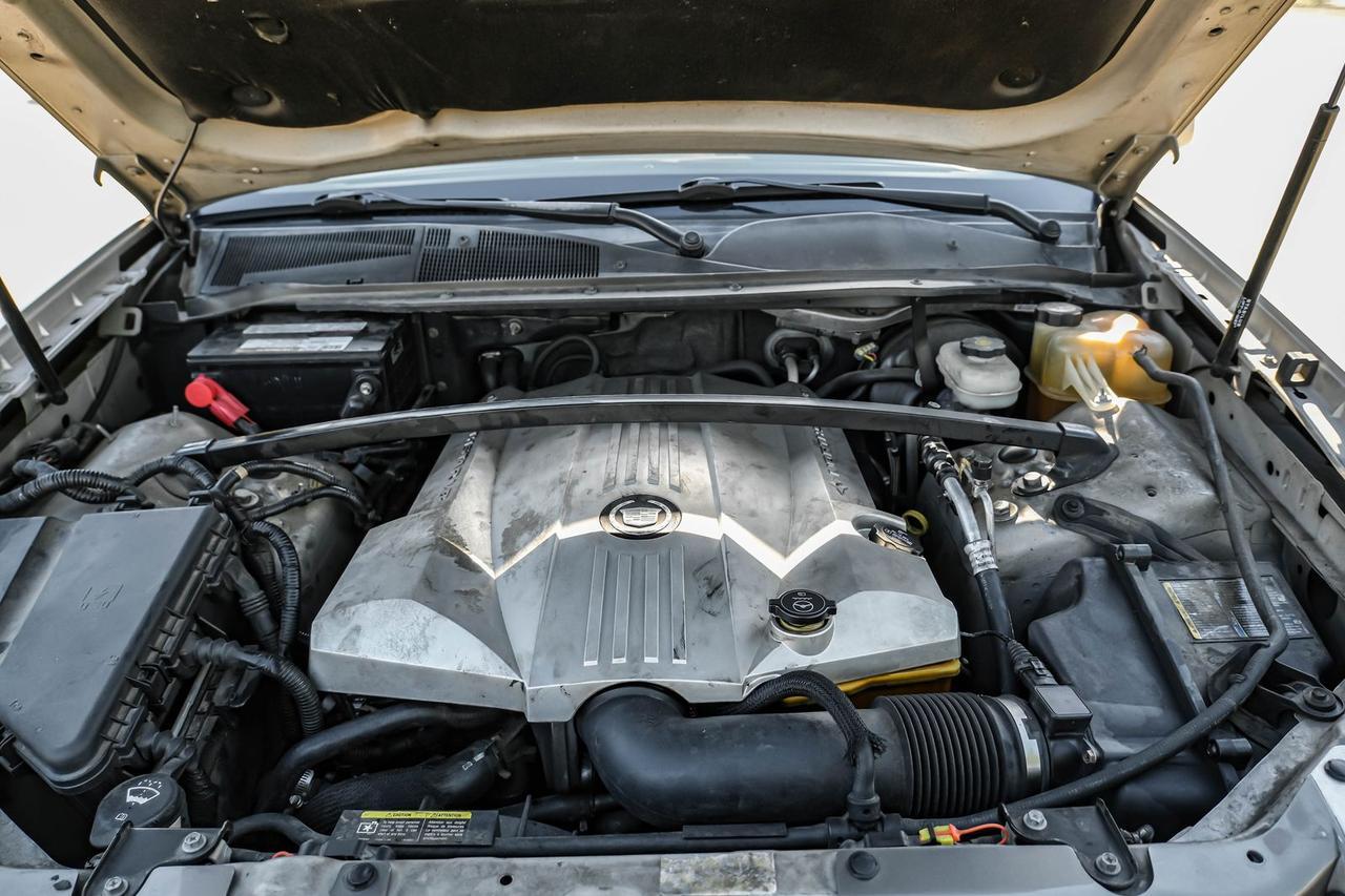 2004 Cadillac SRX V8 Richardson TX