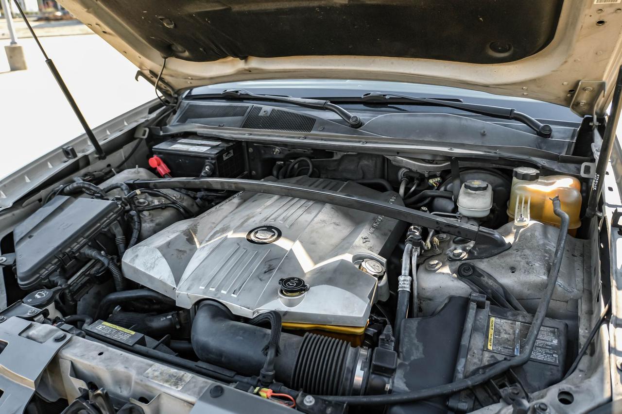 2004 Cadillac SRX V8 Richardson TX
