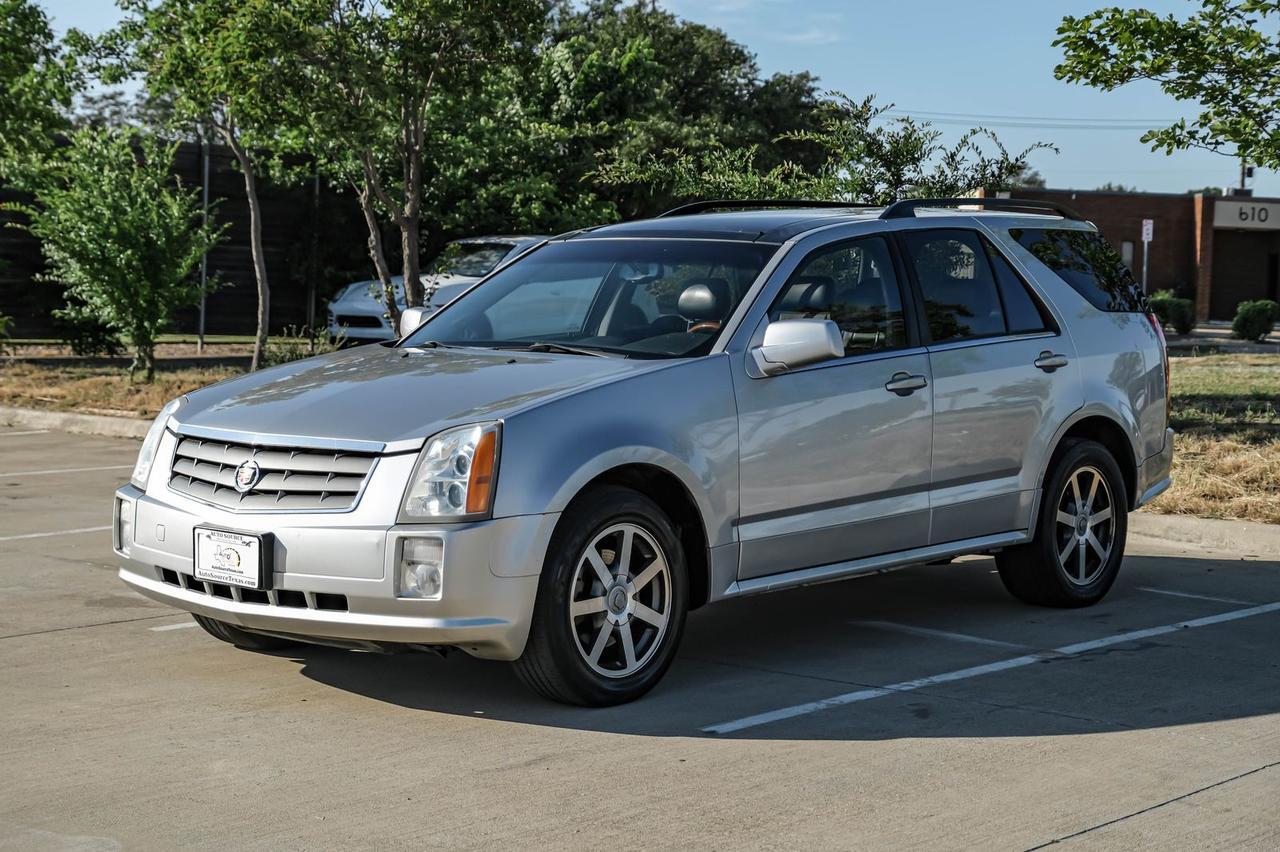 2004 Cadillac SRX V8 Richardson TX