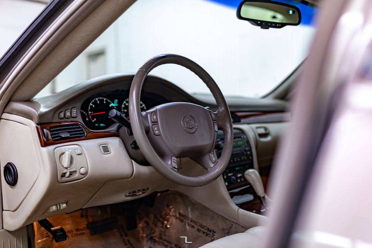 2004 Cadillac Seville SLS Leather Red Deer AB