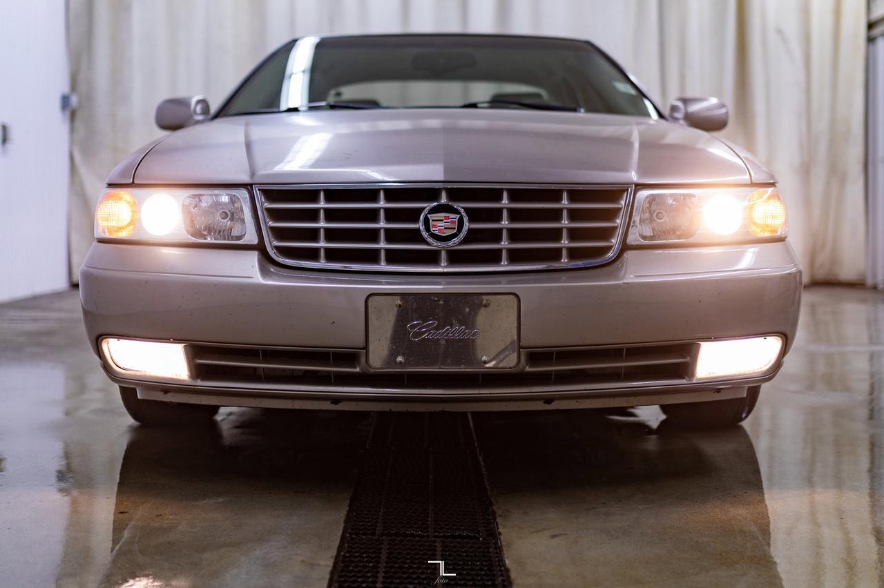 2004 Cadillac Seville SLS Leather Red Deer AB